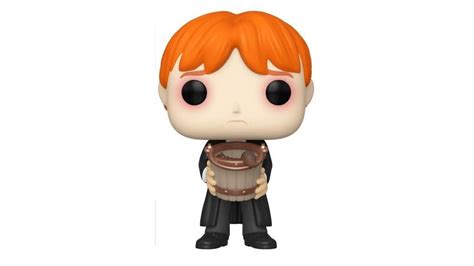 Figurine Funko Pop Ride N93 Harry Potter Harry Ron Et Hermione