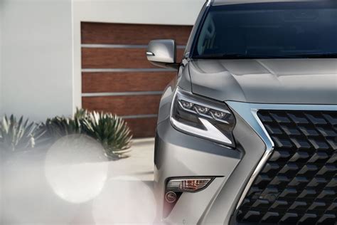 Lexus Gx Front Grille Clublexus