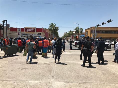 Pagan Las Faltas Con Trabajo Comunitario En La Laguna De Durango El Siglo De Torreón