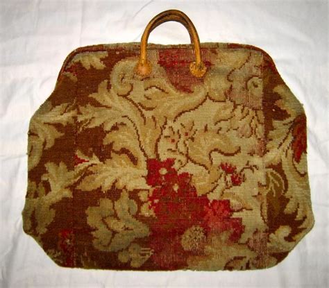 Ca 1860 Carpetbag Ebay Carpet Bag Bags Victorian Carpet