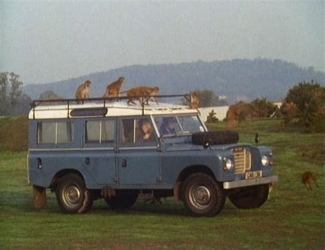 Imcdb Org Land Rover Series Iii Station Wagon In Chancer