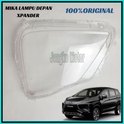 Jual Mika Headlamp Lampu Depan Xpander Original Kanan Atau Kiri