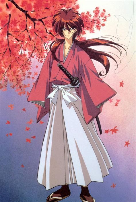 Anime Rurouni Kenshin Seijuro Hiko HD Wallpaper Peakpx