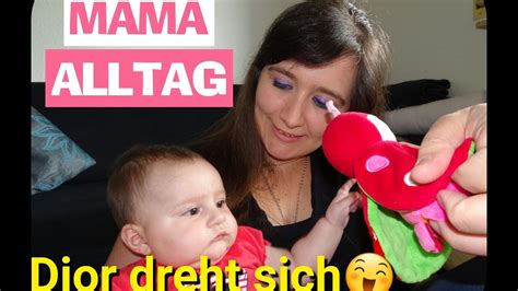 Mama Vlog Mama Alltag Mit Kindern Dior Dreht Sich Babyzeit