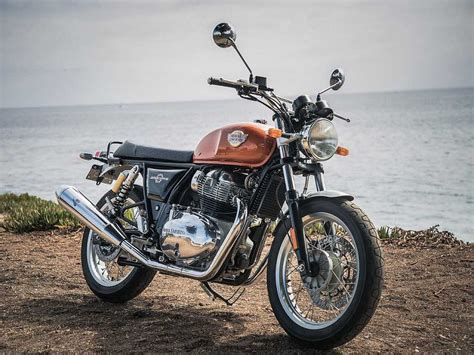 Royal Enfield Interceptor Int Motoo