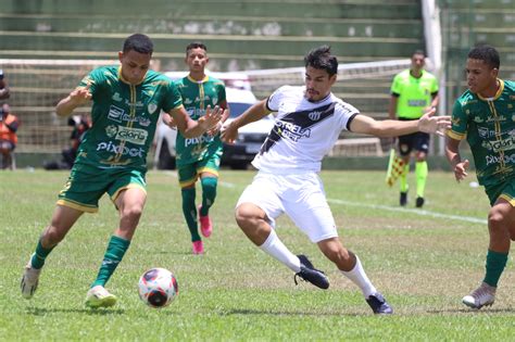 Ponte Preta Empata Gloriense SE E Se Classifica Para Segunda Fase