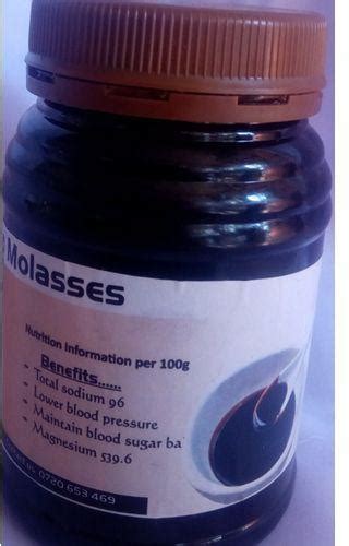 Three Angels Blackstrap Molasses 500g Price From Jumia In Kenya Yaoota