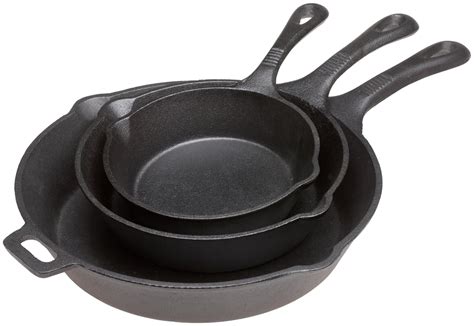 Top Cast Iron Skillet Old Mountain Your House