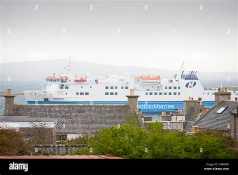 Scrabster to stromness ferry hi-res stock photography and images - Alamy