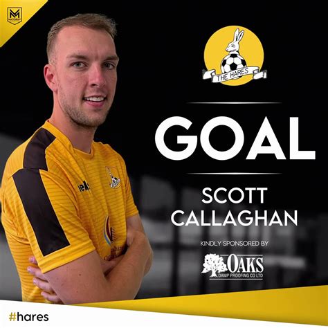 March Town FC On Twitter GOAL MarchTownFC SCallaghan96 HistonFC 1