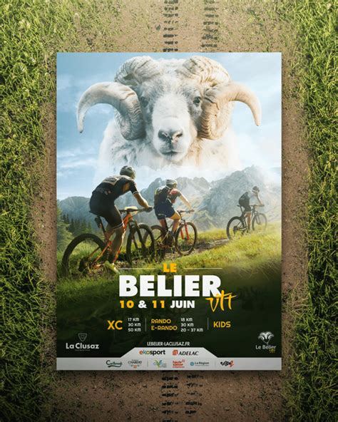 Les inscriptions du Bélier VTT sont ouvertes Le Bélier La Clusaz