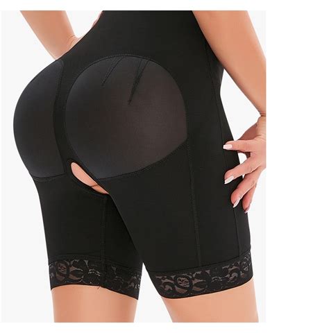 Body Shapewear Sin Costuras Shaper Para Las Mujeres Control Shopee México