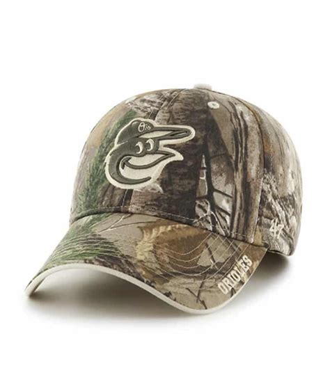 Baltimore Orioles Hat Detroit Game Camo Hats 47 Brand Baseball Hats