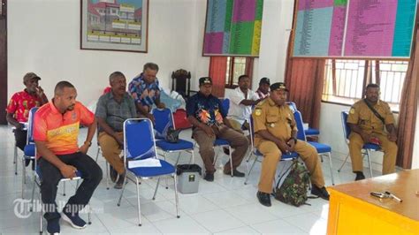 Dukung Sail Teluk Cenderawasih Distrik Sarmi Kota Bakal Gelar Lomba