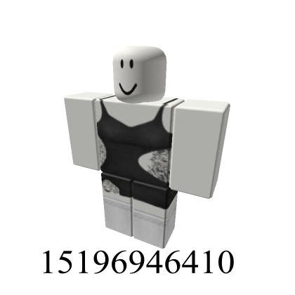 Roblox Tattoo Codes