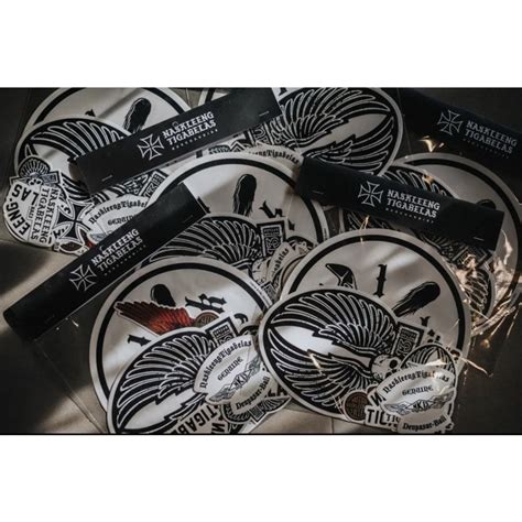 jual stickerspack shopee indonesia