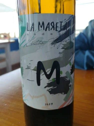 La Mareta Listán Negro Vivino US