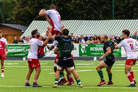 Rugby Suresnes Chamb Ry Christophe Cayssials Flickr