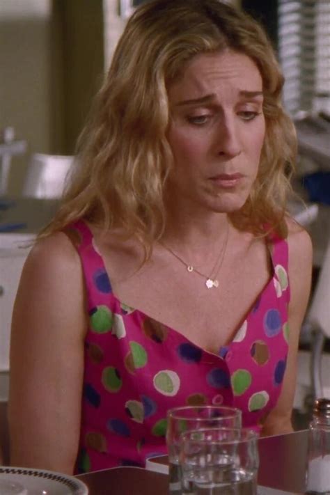 Sarah Jessica Parker Sex And The City Episode Belles Of The Balls 4x10