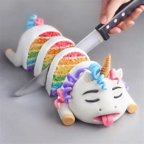 16 Best Instagram Unicorn Cakes And Party Decor Ideas Partymazing