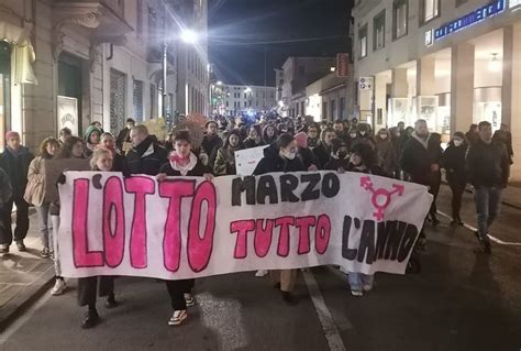 Contro La Guerra E Il Patriarcato Lo Sciopero Transfemminista Si