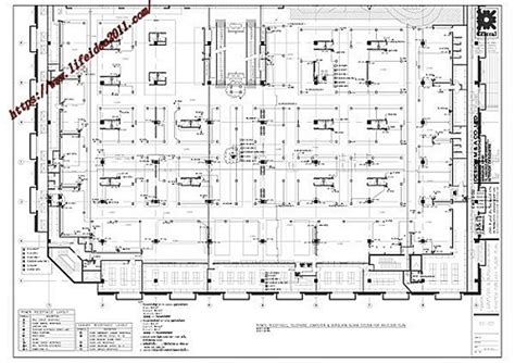 รับทำ แบบ As Built Drawing งาน สถาปัตย์ฯ โครงสร้าง งานระบบ ไฟฟ้า ประปา