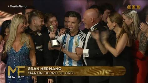 Martín Fierro 2023 De Oro Para Gran Hermano Qué Pasó Con Jey Mammon Y Uno Por Uno Los