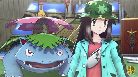 アニメポケモン新主人公リコ設定画が公開意思を持つアホ毛 ぽけりんポケモンまとめ