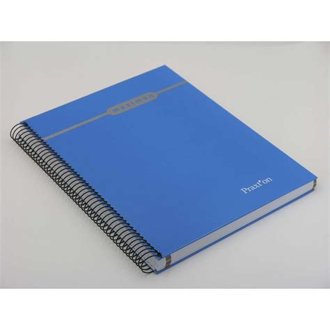 Cuadernos Espiral Praxton Maximum Praxton Sin Licencia