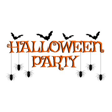 Halloween Typography Vector Design Images Happy Halloween Lettering