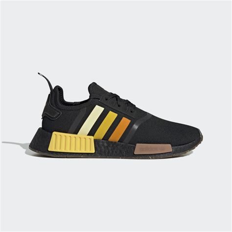 adidas NMD_R1 Shoes - Black | Free Shipping with adiClub | adidas Canada