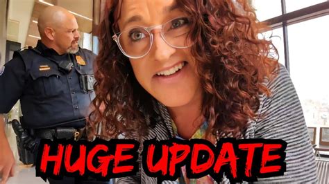 Huge Update On Harassement Charges On Frauditor Karen Benson Youtube