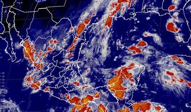 Se prevén lluvias con tormentas intensas en Chihuahua Coahuila y seis