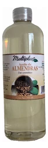 Aceite Multiplus De Almendras Dulces Ml Fragancia Sin Fragancia