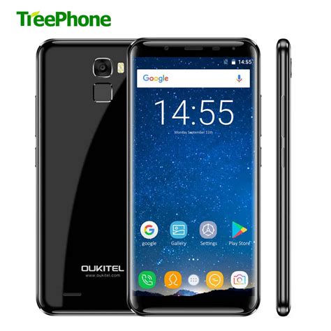 OUKITEL K5000 MTK6750T Octa Core Android 7 0 Smartphone 5 7 18 9 HD 21