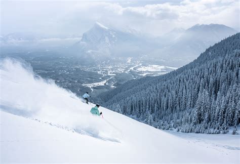 Get The Biggest Bang For Your Buck Ski Banff National Park Skibig3