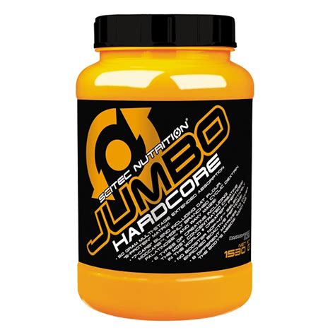 Jumbo Hardcore G Scitec Nutrition Z Opinie Sklep Sfd