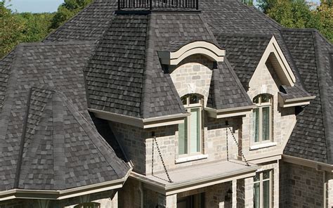 Iko Roofing Products Harvard Slate Architectural Shingles Roof Roof