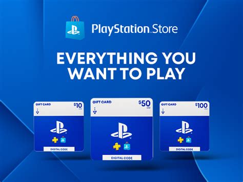 10 PlayStation Store Gift Card