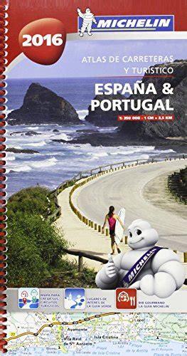 Atlas De Carreteras Y Tur Stico Espa A Portugal Atlas De