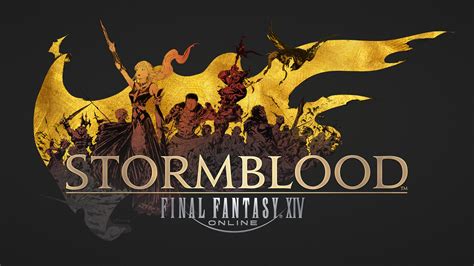 Final Fantasy Xiv Stormblood Patch Ruin Gaming