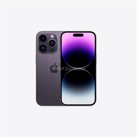 IPhone 14 Pro 256 Gb Mauve GSM Distribution Maroc Le Meilleur