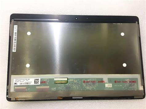 For Dell Latitude E7240 LCD Touch Screen Digitizer 12 5 Laptop For