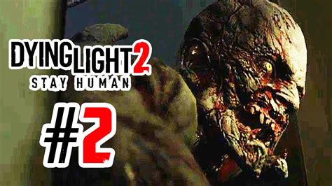 Por la noche da mas miedo Dying Light 2 Gameplay 2 en Español