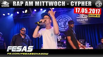 Cypher 17 05 2017 RAP AM MITTWOCH