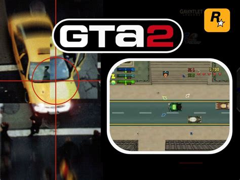 GTA2 Wallpapers - Wallpaper Cave