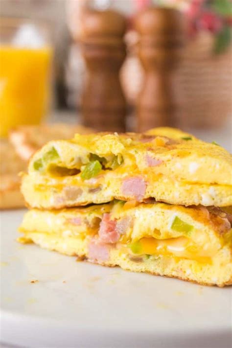 Easy Classic Denver Omelet Bless This Mess