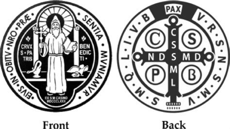 What You Need To Know About St Benedict And His Medal National