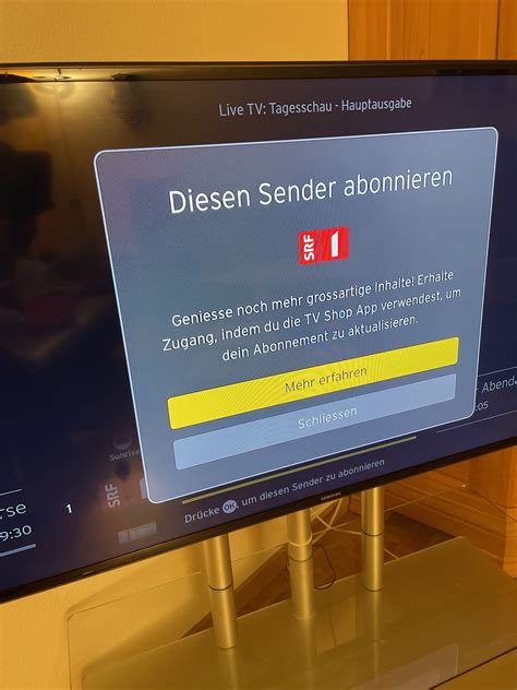 Tv Und Festnetz Funktionieren Nicht Sunrise Community