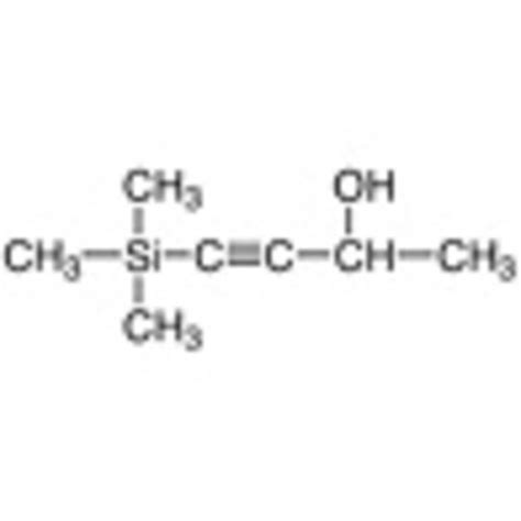 4 Trimethylsilyl 3 Butyn 2 Ol 970gc 5g